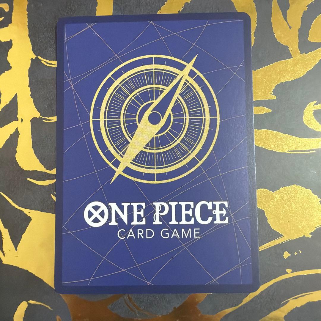 One Piece Card Game Boa Hancock P-066 promotional card showing character art and details