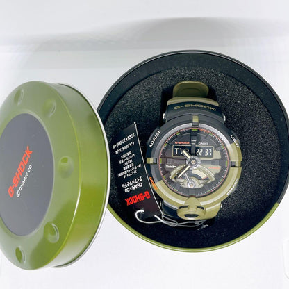 Casio G-Shock GA-500K-3AJR Limited Collaboration with Chari & Co