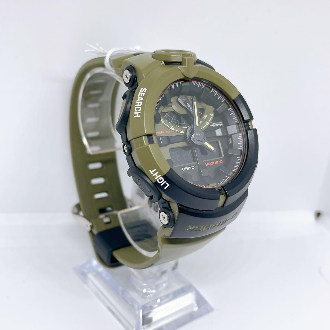 Casio G-Shock GA-500K-3AJR Limited Collaboration with Chari & Co
