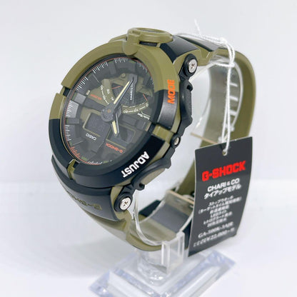 Casio G-Shock GA-500K-3AJR Limited Collaboration with Chari & Co