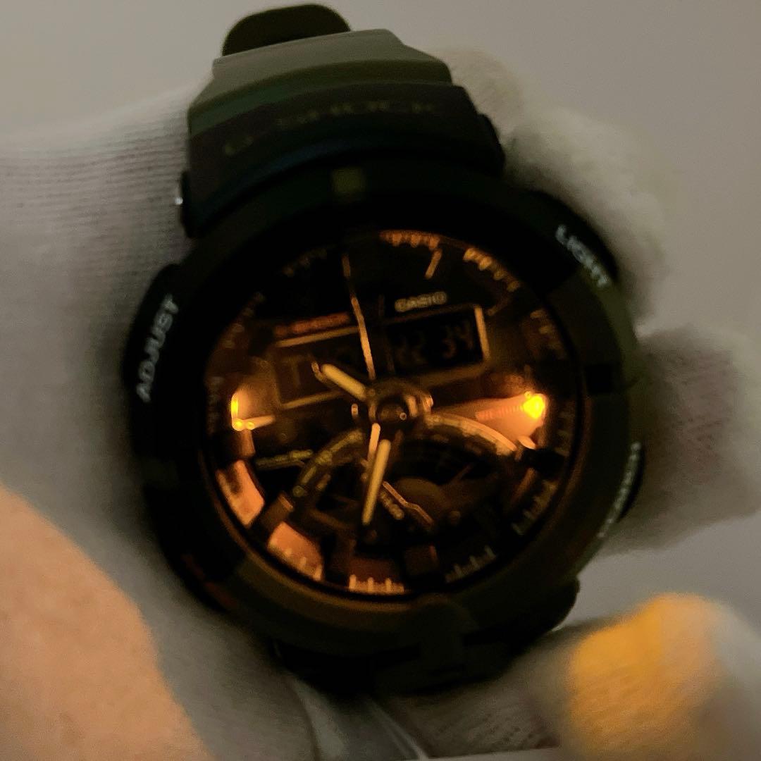 Casio G-Shock GA-500K-3AJR Limited Collaboration with Chari & Co