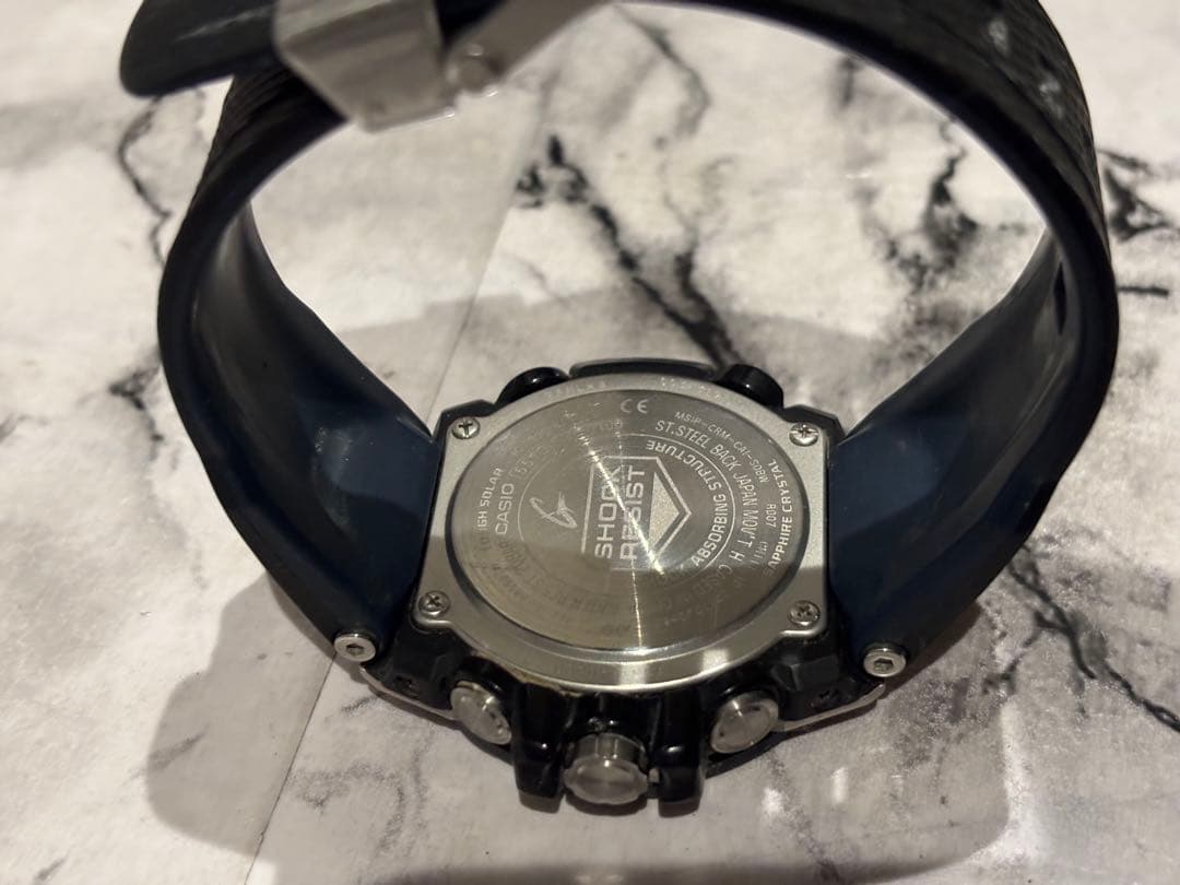 Casio G-Shock G-Steel GST-B100 Model Watch