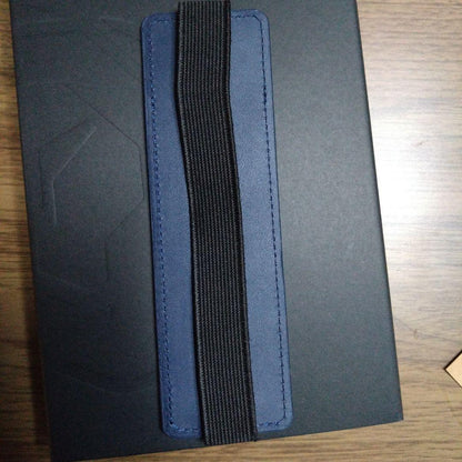 Cross Navy Leather Pen and Case Set