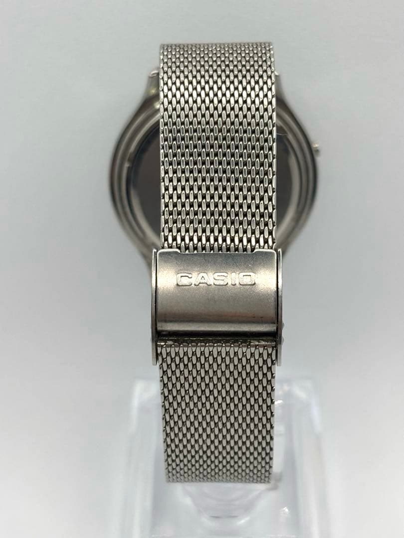 Casio Casiotron R-11 Vintage Watch Rare 1970s Collectors Item Japan Import