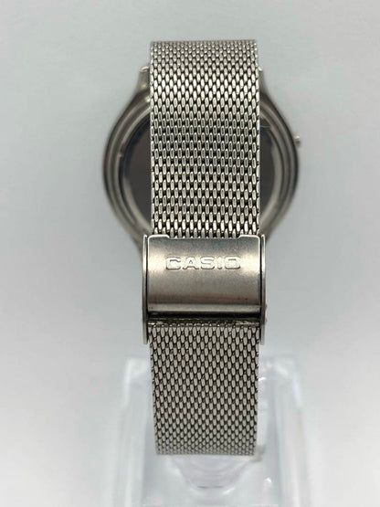 Casio Casiotron R-11 Vintage Watch Rare 1970s Collectors Item Japan Import