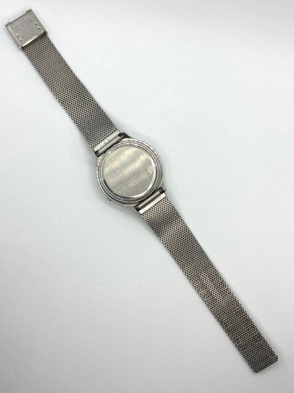 Casio Casiotron R-11 Vintage Watch Rare 1970s Collectors Item Japan Import