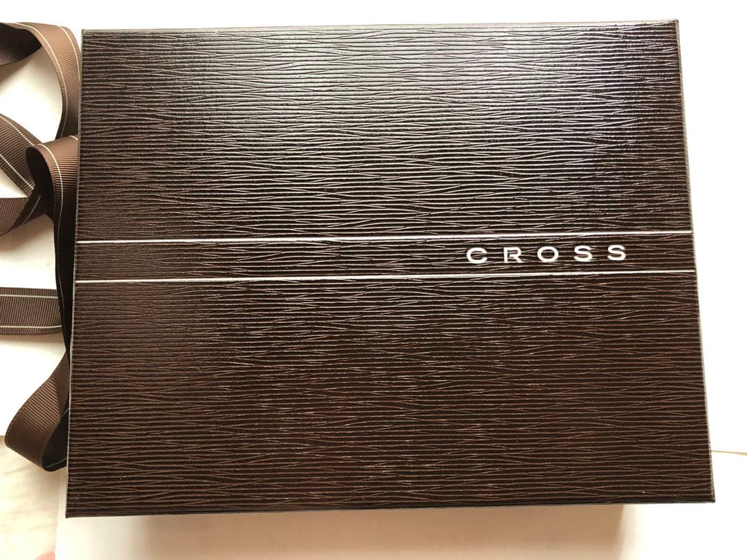 Cross Pen Set with Ink and Engraving