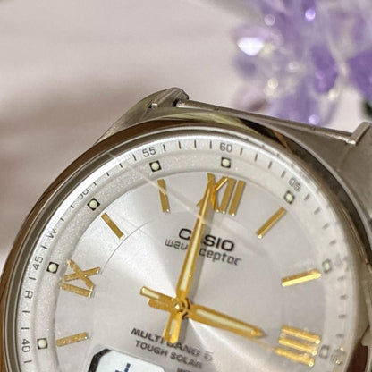 Casio WVA-M630 Radio Signal Solar Watch