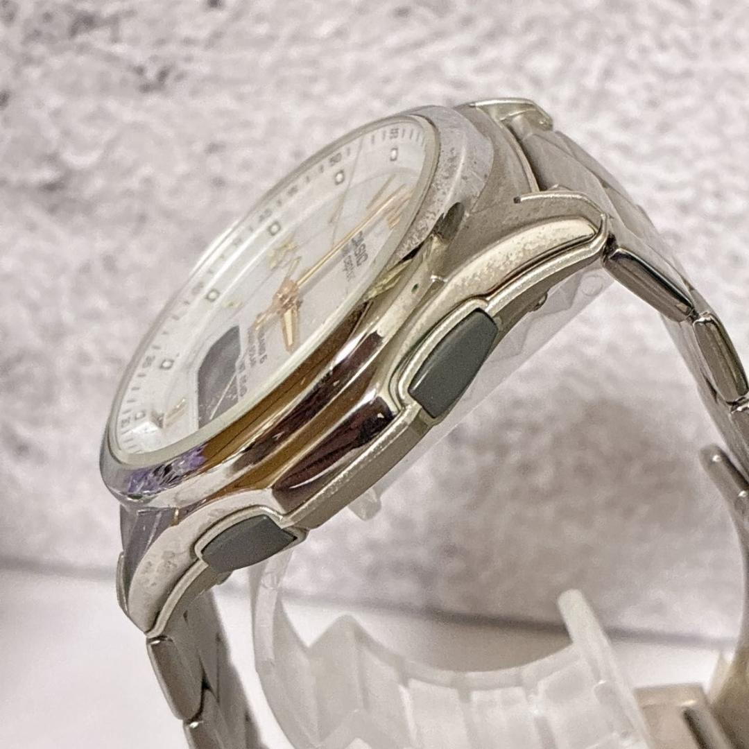 Casio WVA-M630 Radio Signal Solar Watch
