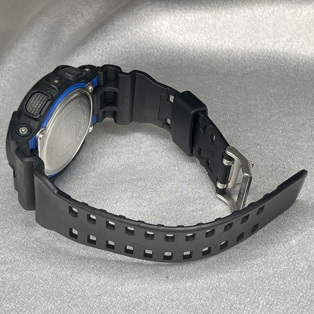 Casio G-Shock GA-100 5081 Working Watch Japan Import