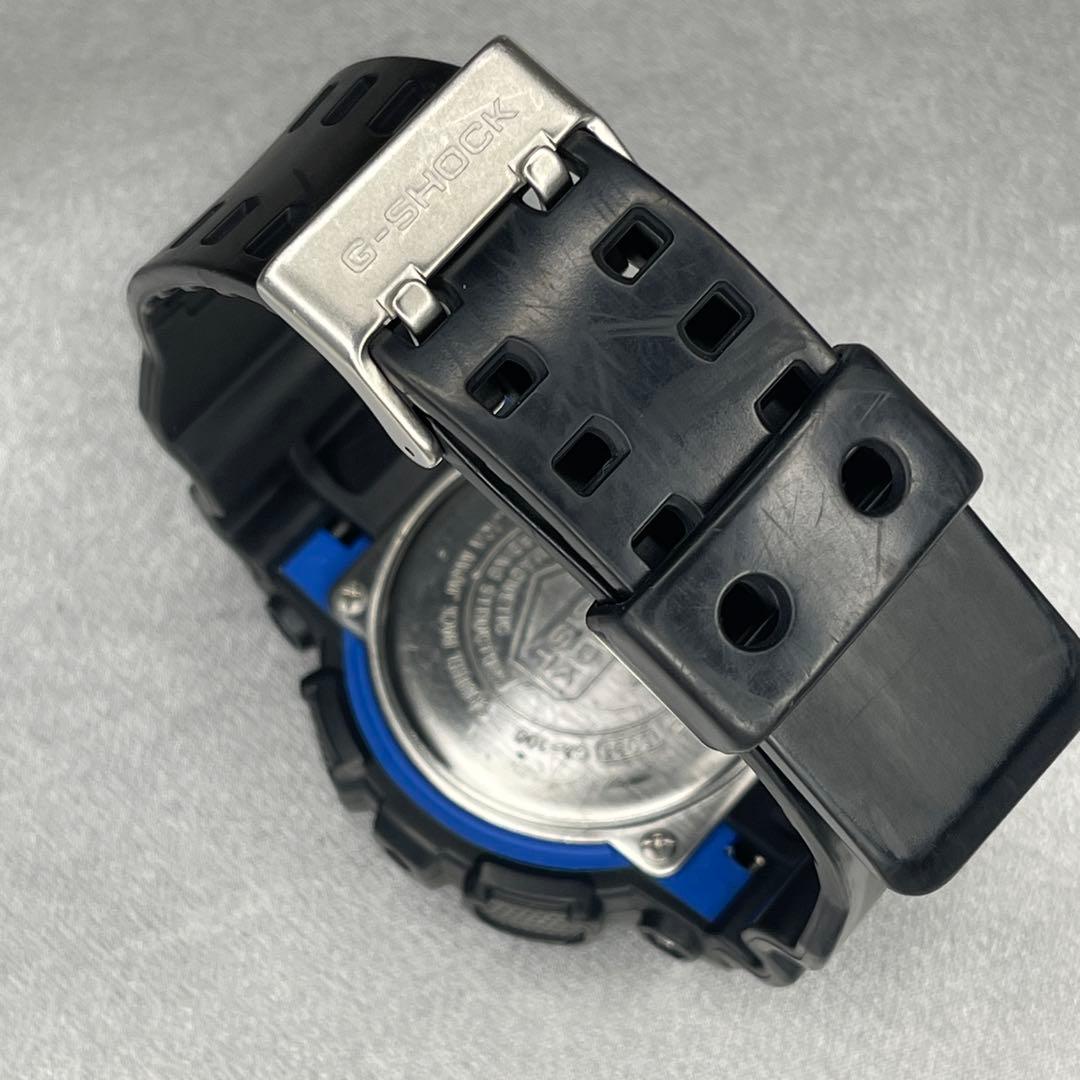 Casio G-Shock GA-100 5081 Working Watch Japan Import