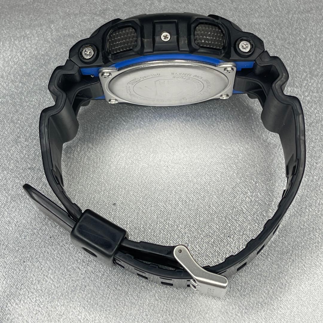Casio G-Shock GA-100 5081 Working Watch Japan Import