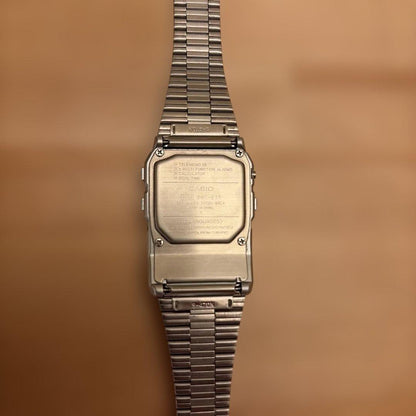 Casio Data Bank Digital Watch with Calculator Function
