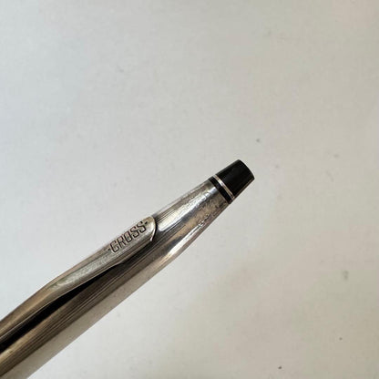 Cross Classic Century Silver-Plated Ballpoint Pen