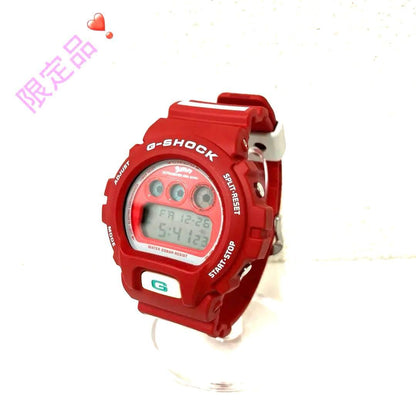 Casio G-Shock DW-6900FS 40th Anniversary Ultra Seven Collaboration Watch — Japan Import