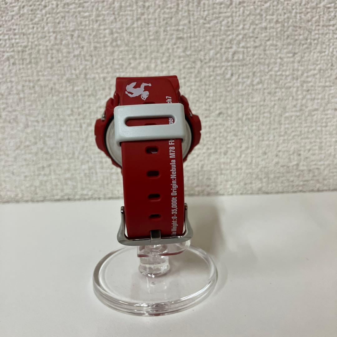 Casio G-Shock DW-6900FS 40th Anniversary Ultra Seven Collaboration Watch — Japan Import