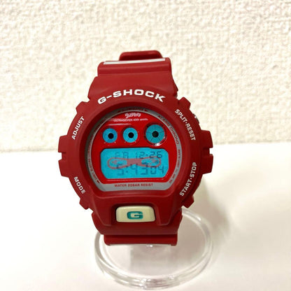 Casio G-Shock DW-6900FS 40th Anniversary Ultra Seven Collaboration Watch — Japan Import