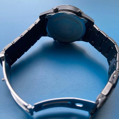 Casio Linerage Radio Solar Watch Body Only (No Box or Papers) — Japan Import