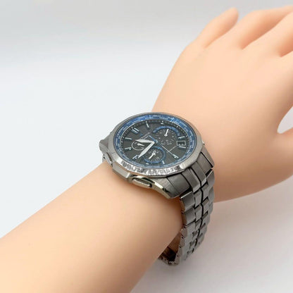 Casio Oceanus OCW-S1400 Titanium Multi-Band 6 Solar Watch Japan Import