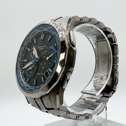 Casio Oceanus OCW-S1400 Titanium Multi-Band 6 Solar Watch Japan Import