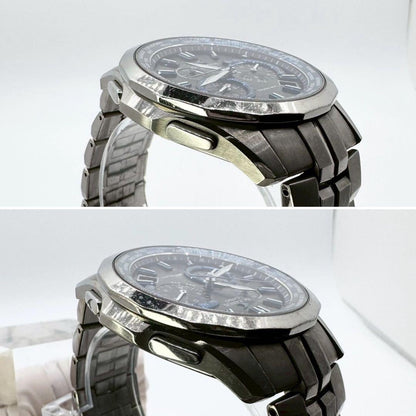 Casio Oceanus OCW-S1400 Titanium Multi-Band 6 Solar Watch Japan Import