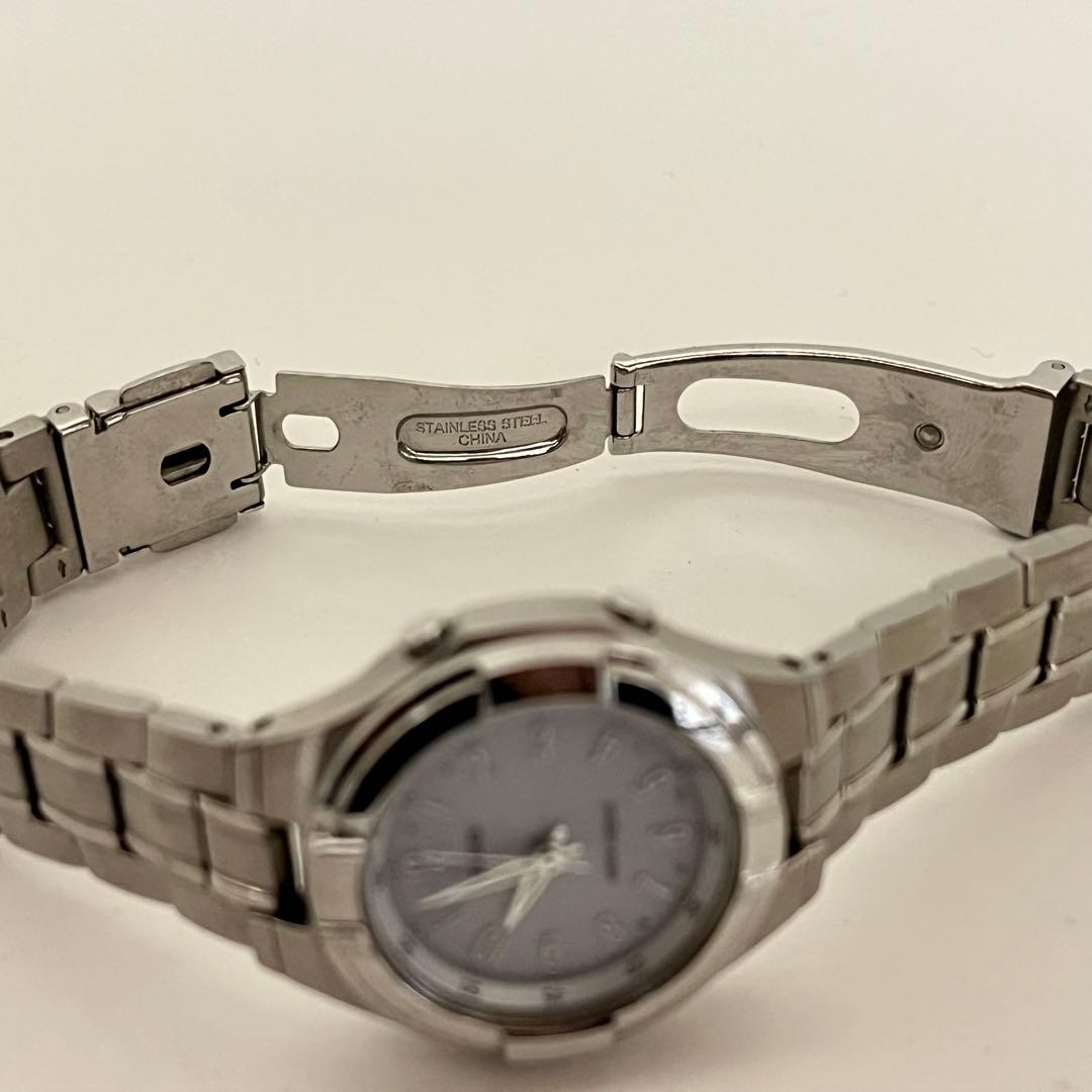 Casio Wave Ceptor Radio-Controlled Solar Women's Watch Model LWQ-150