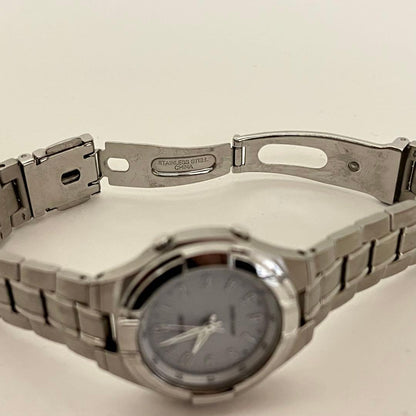 Casio Wave Ceptor Radio-Controlled Solar Women's Watch Model LWQ-150
