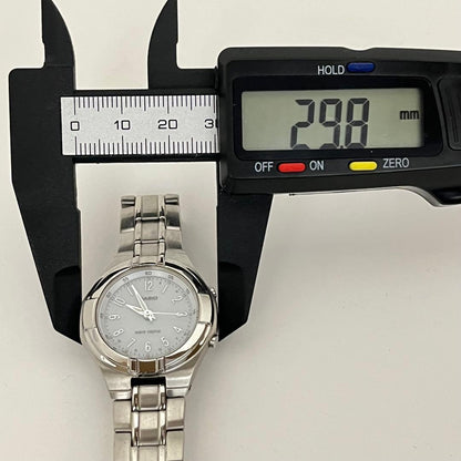 Casio Wave Ceptor Radio-Controlled Solar Women's Watch Model LWQ-150