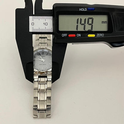 Casio Wave Ceptor Radio-Controlled Solar Women's Watch Model LWQ-150