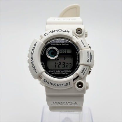 Casio G-Shock Frogman GW-206K-7JR Watch with Box, Japan Import