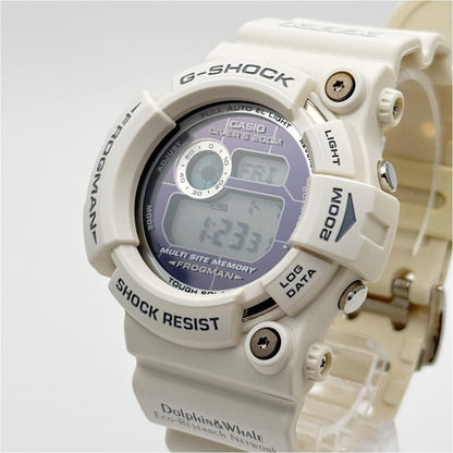 Casio G-Shock Frogman GW-206K-7JR Watch with Box, Japan Import