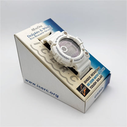 Casio G-Shock Frogman GW-206K-7JR Watch with Box, Japan Import