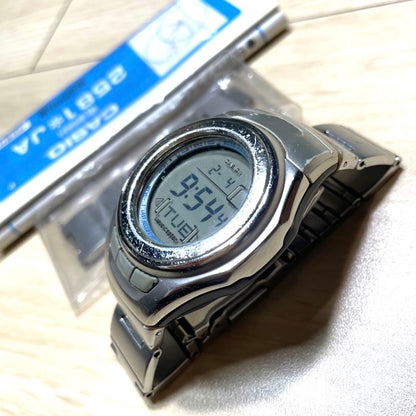 Casio Wave Ceptor Women’s Radio-Controlled Watch