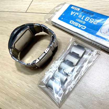 Casio Wave Ceptor Women’s Radio-Controlled Watch