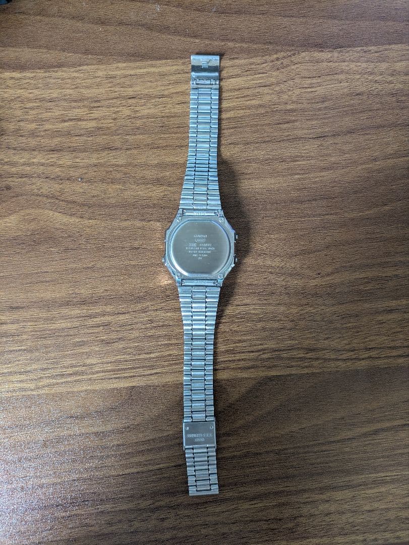 Casio A168WEHA-9AEF Digital Watch — Japan Import
