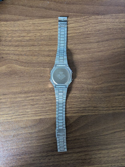 Casio A168WEHA-9AEF Digital Watch — Japan Import
