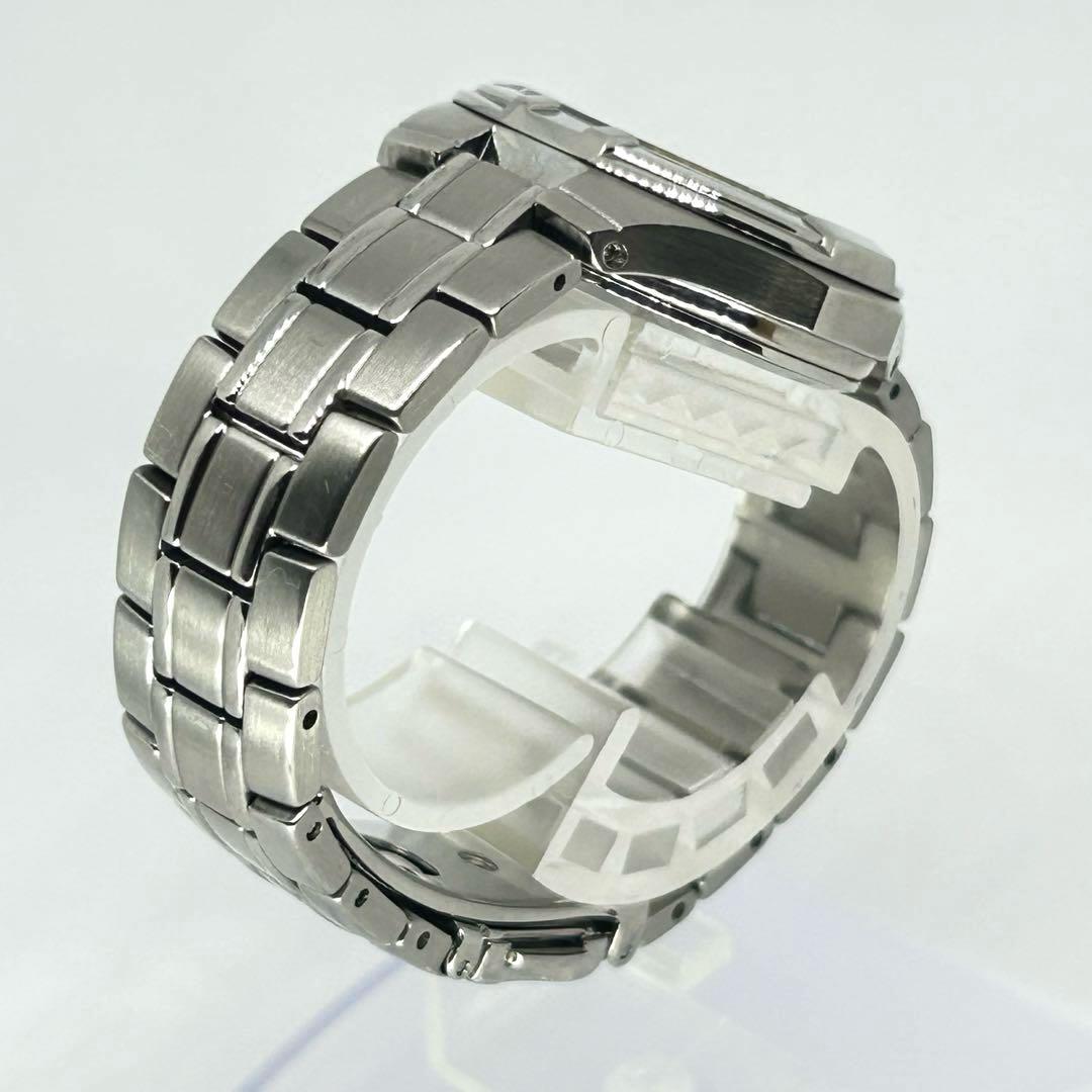 Casio Wave Ceptor LWQ-150 Silver Radio Wave Solar Watch