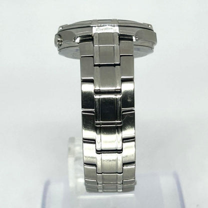 Casio Wave Ceptor LWQ-150 Silver Radio Wave Solar Watch
