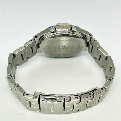 Casio Wave Ceptor LWQ-150 Silver Radio Wave Solar Watch