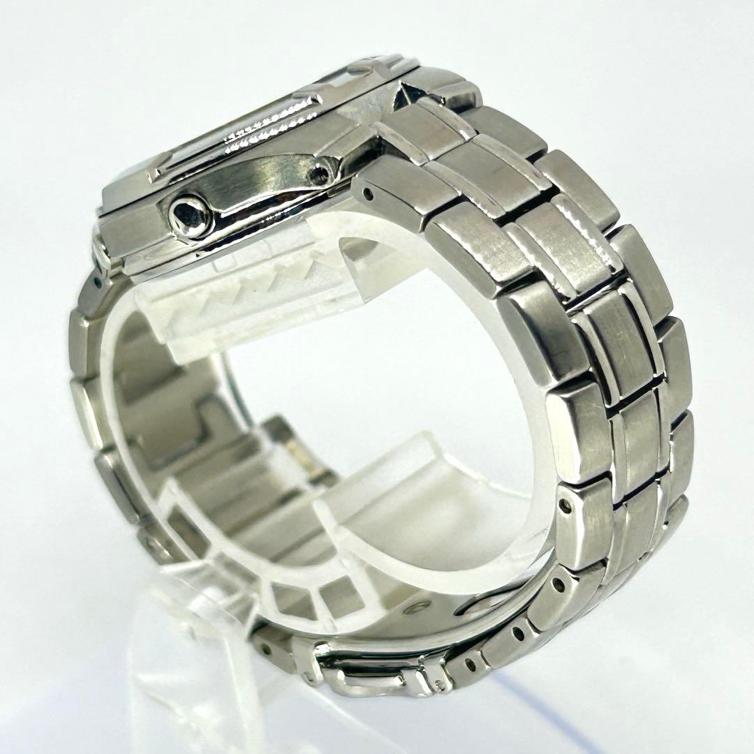 Casio Wave Ceptor LWQ-150 Silver Radio Wave Solar Watch