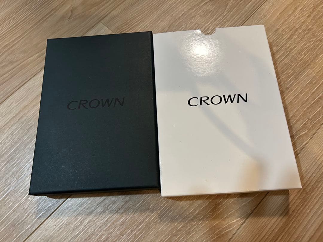 Toyota Crown Emblem Charm Pen Set
