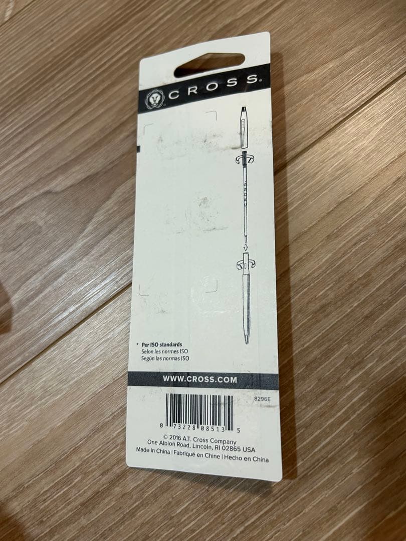 Toyota Crown Emblem Charm Pen Set