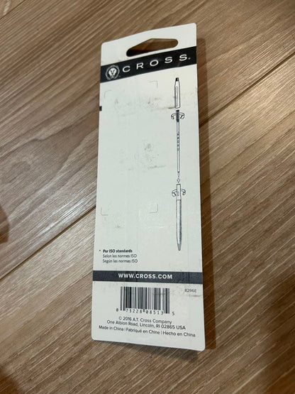 Toyota Crown Emblem Charm Pen Set