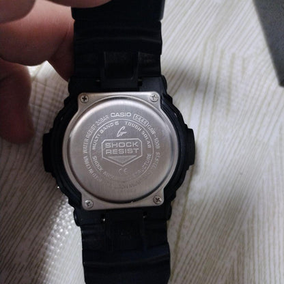 Casio G-Shock GAW-100B-1A2JF Radio Solar Watch with Box