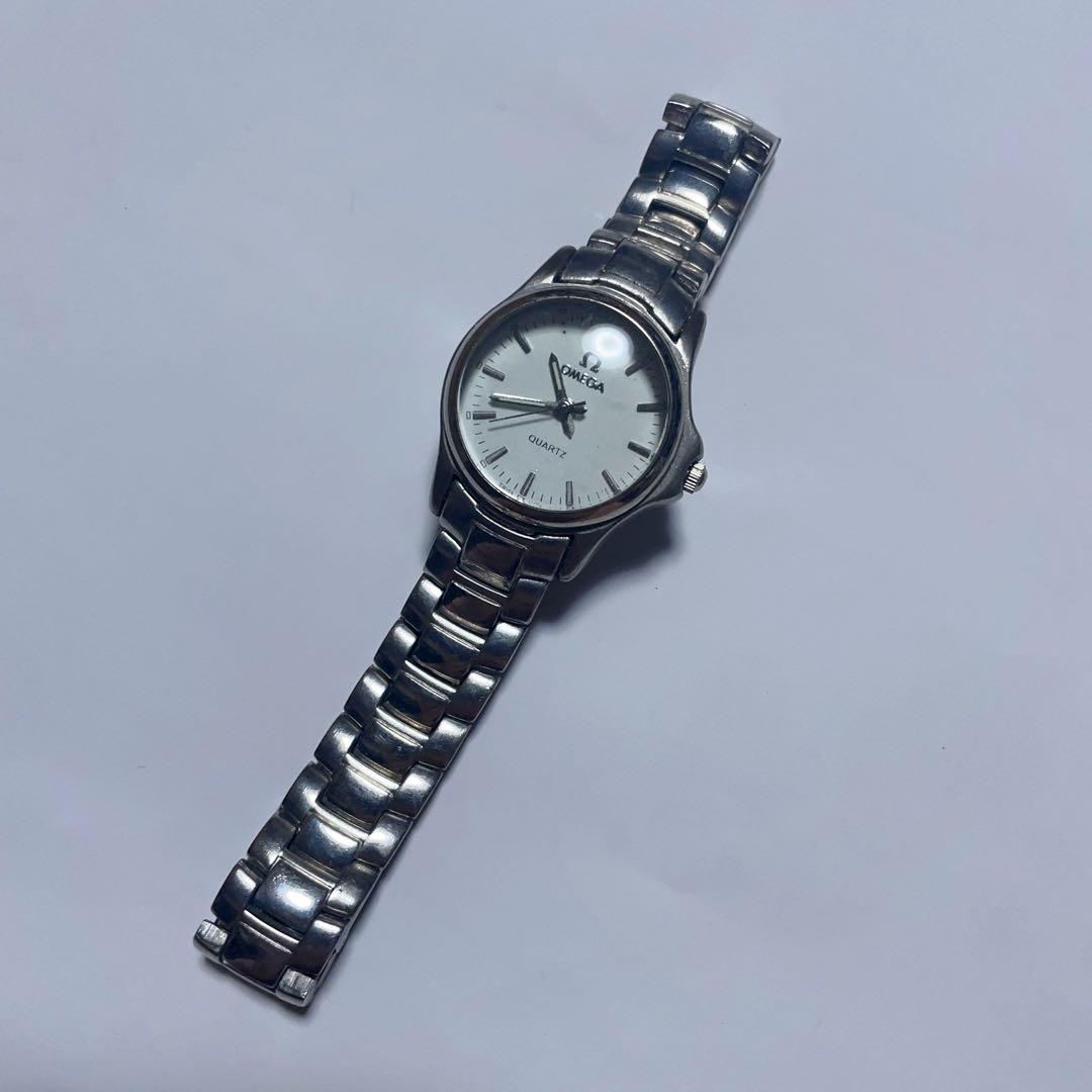 Citizen Forma Omega Casio Stainless Steel Watch Set