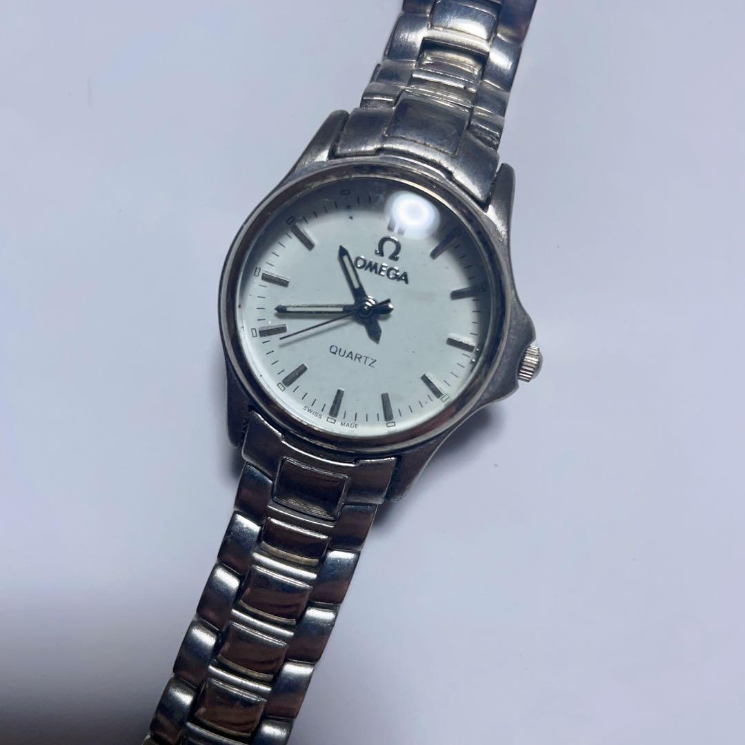 Citizen Forma Omega Casio Stainless Steel Watch Set