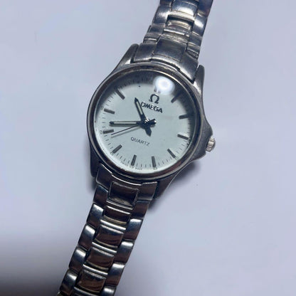 Citizen Forma Omega Casio Stainless Steel Watch Set
