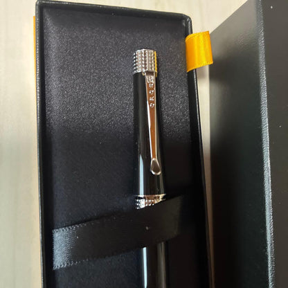 Cross Metal Ballpoint Pen Black with Dedicated Case