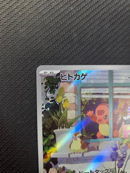 Pokemon Card Special Set Charizard AR Edition Promo card number 051/049