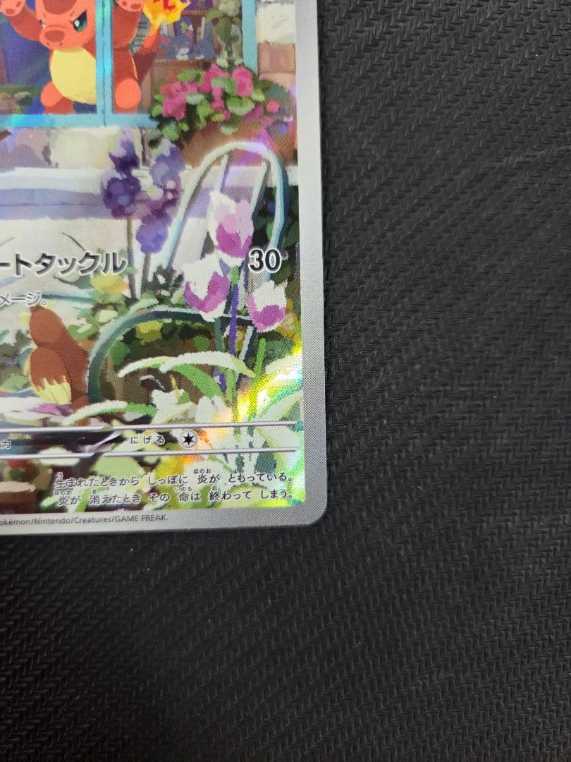 Pokemon Card Special Set Charizard AR Edition Promo card number 051/049